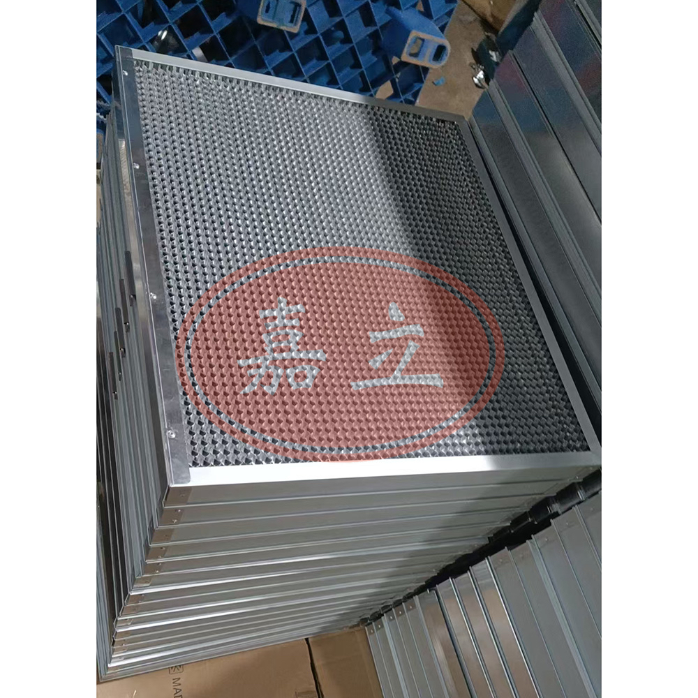 瑞昌蜂窝油烟过滤器